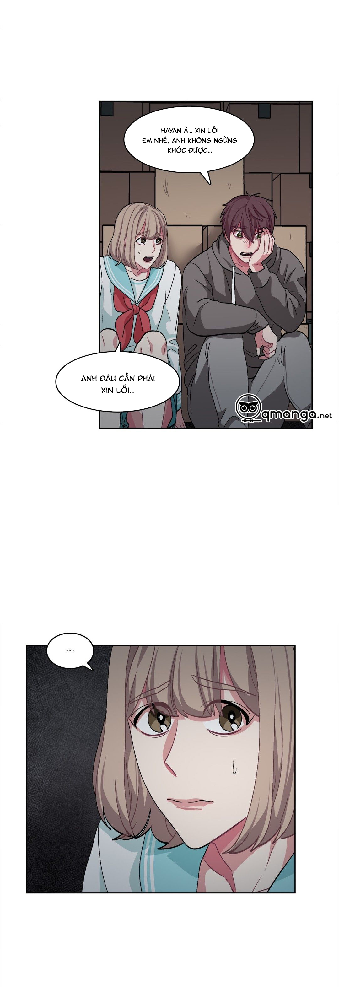 hãy tuân lệnh tôi chapter 29 26