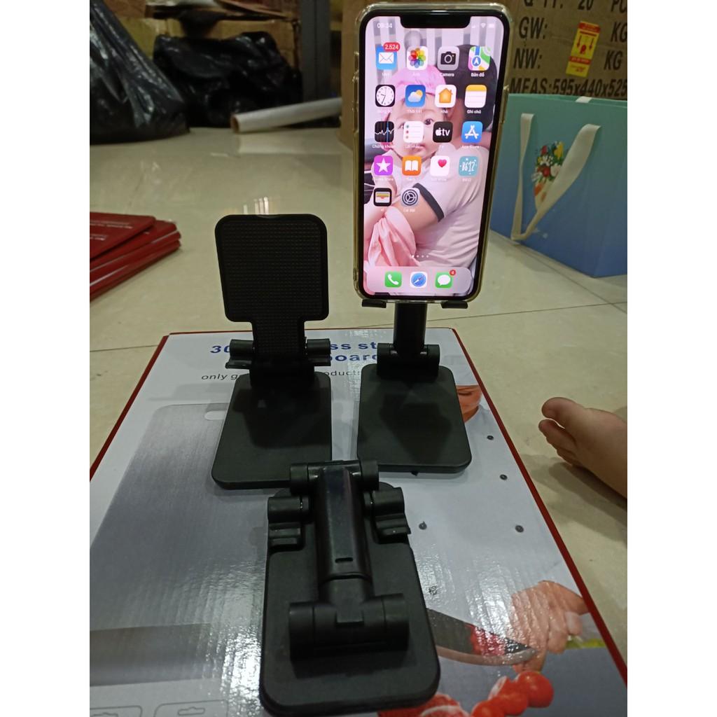 Giá Đỡ Để Điện Thoại, Máy Tính Bảng I.Pad, Kệ Đỡ Đa Năng Dễ Gấp Gọn