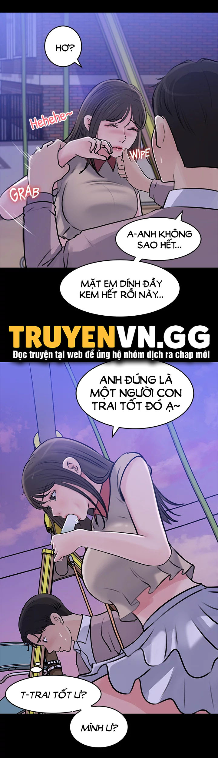 em vợ nóng bỏng chapter 13 40