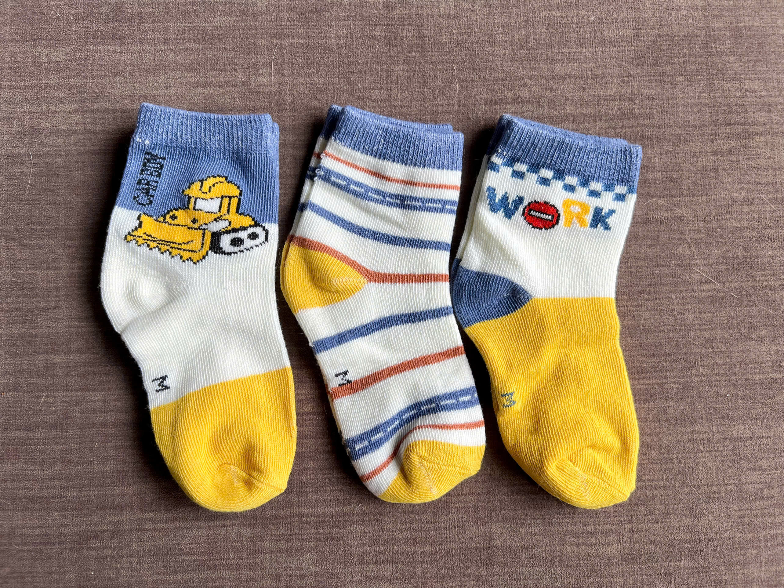 SET 5 ĐÔI TẤT VỚ VÀNG 04 DỄ THƯƠNG TỪ 1-12 TUỔI DÀNH CHO BÉ TRAI BÉ GÁI