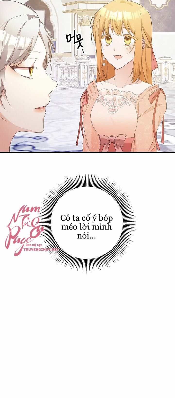 lý do nàng ấy sống như 1 ác nữ chapter 15 5