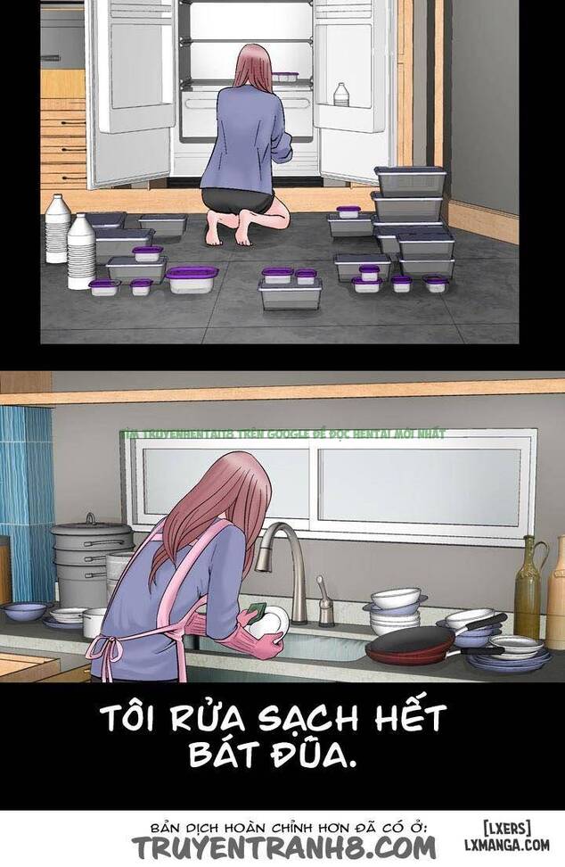 mùi vị của đôi bàn tay chapter 11 33