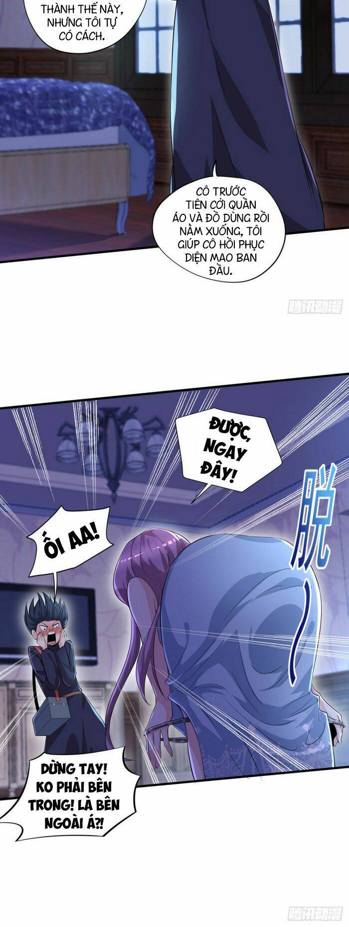 mở phòng khám tại tu tiên giới chapter 44 17