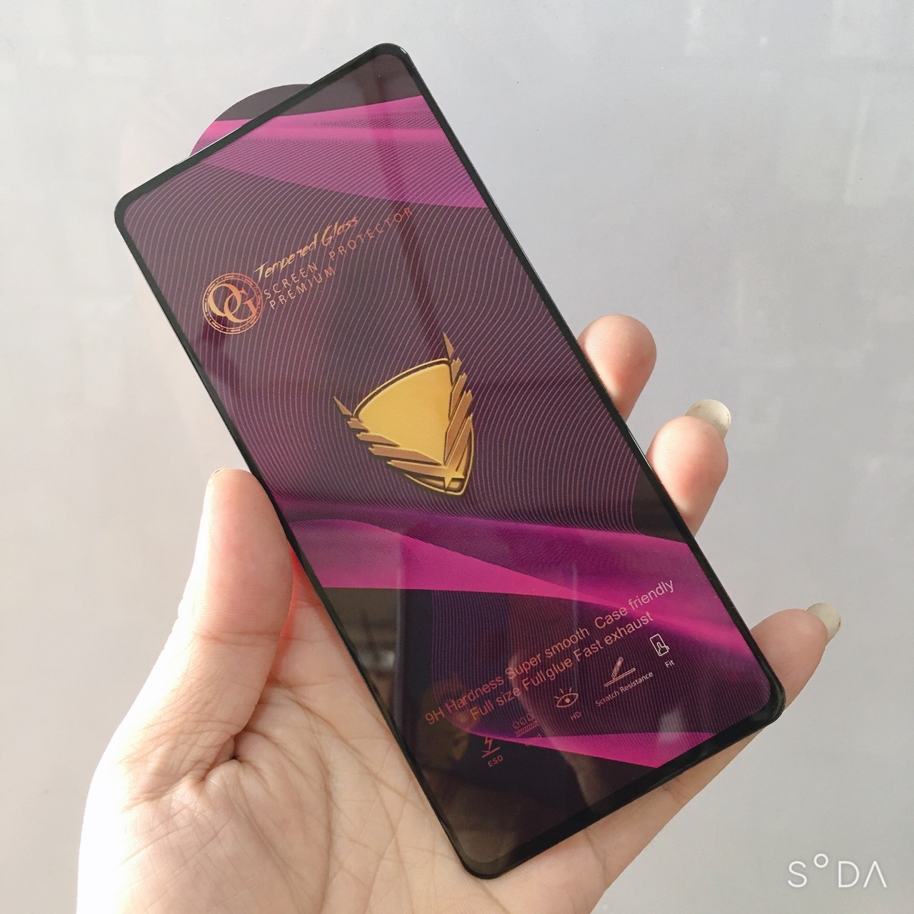 Kính cường lực cho Xiaomi Redmi Note 11 4g, 11s full màn hình OG cao cấp ( hàng chính hãng)