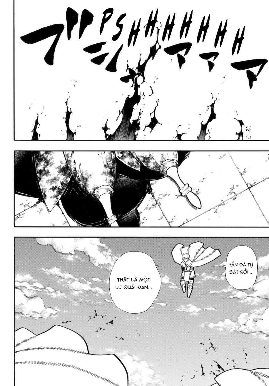 biệt đội lính cứu hỏa chapter 274 19