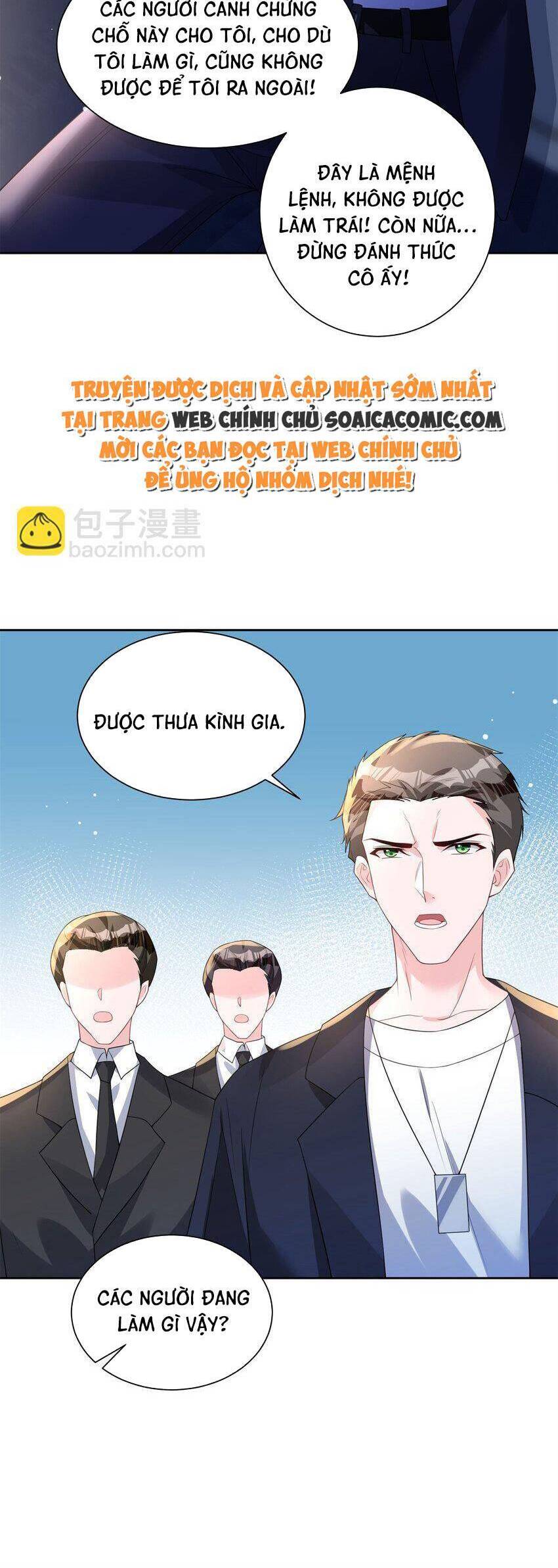 tổng tài huyết tộc cực sủng cô vợ mỹ nhân ngư chapter 40 15