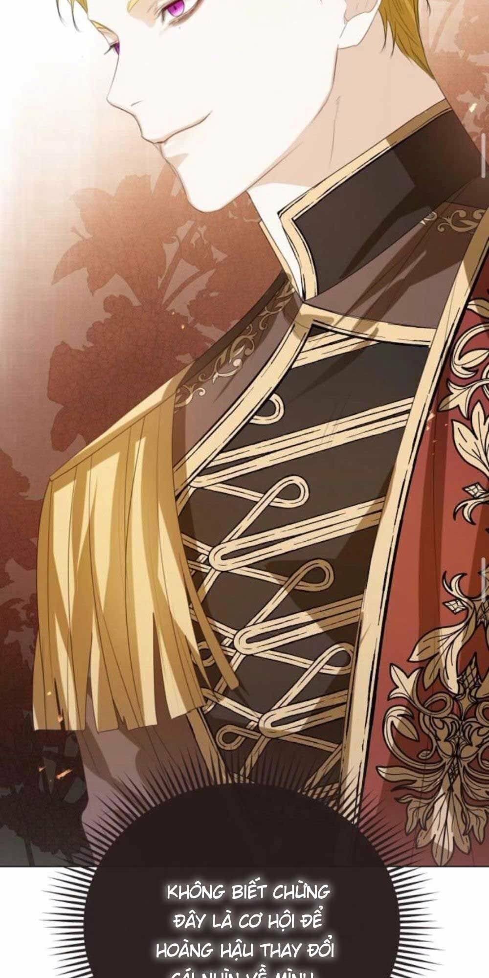 tôi sẽ từ bỏ vị trí hoàng hậu chapter 38 44