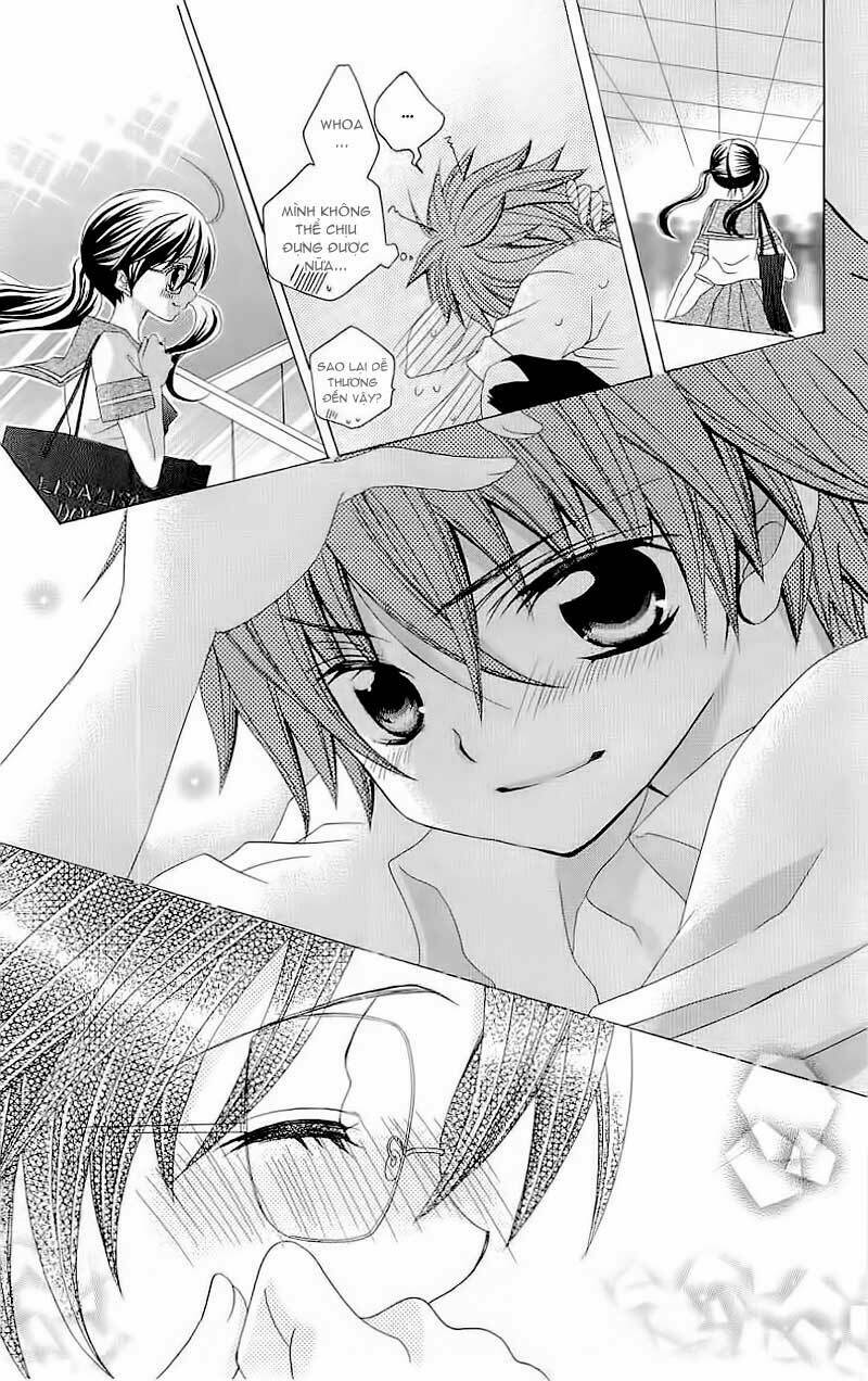 suki desu suzuki-kun!! chapter 11 25