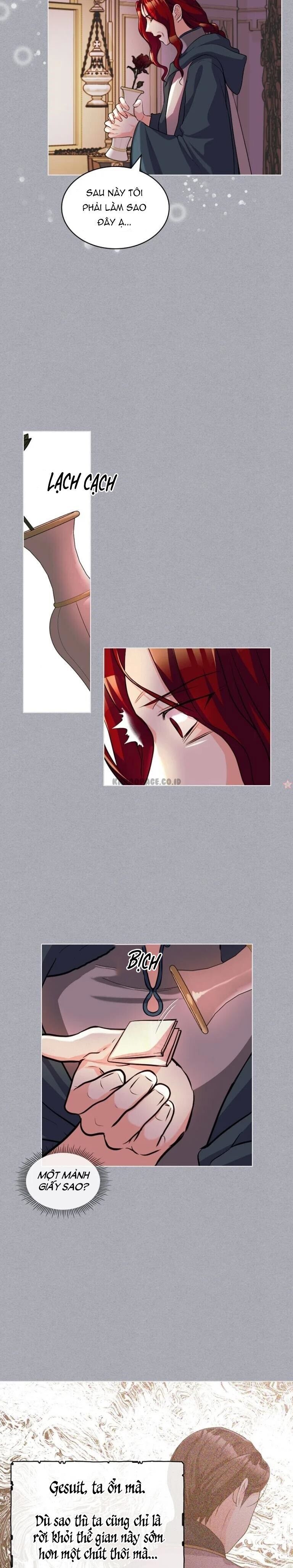 đức hạnh của ác nữ phản diện chapter 52 12