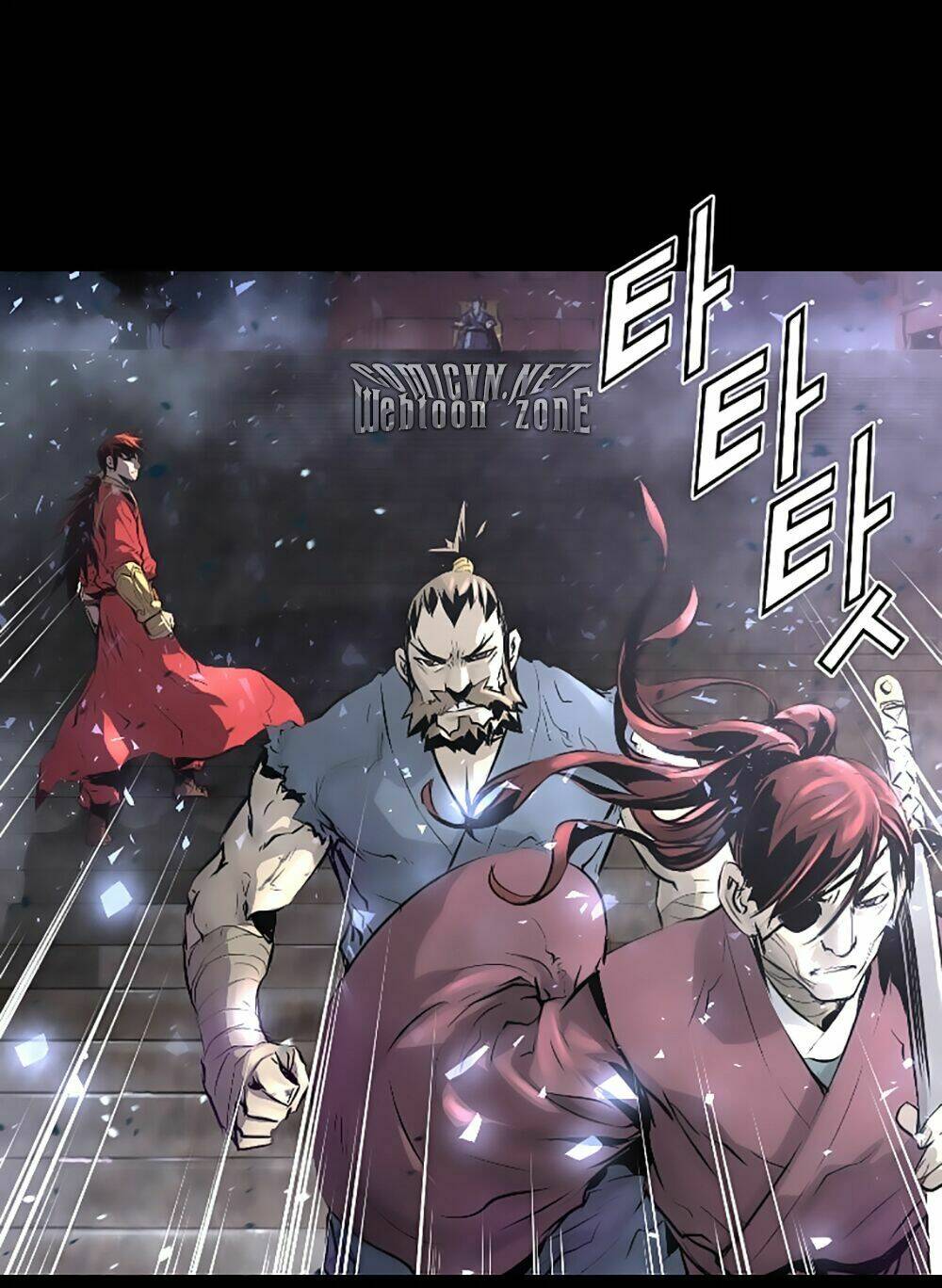 tam tuyệt tại dị giới chapter 1 47