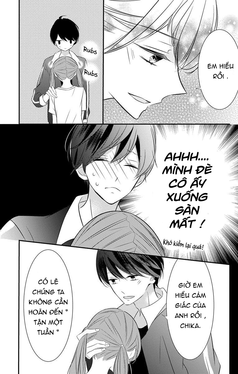 tôi đã kết hôn với masaomi-kun chapter 4.2 15