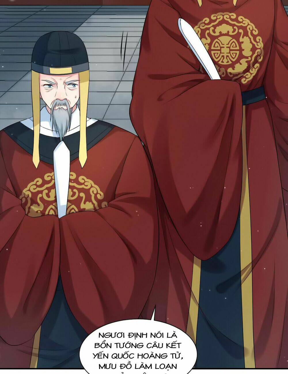 điệp ảnh trùng trùng chapter 14 7