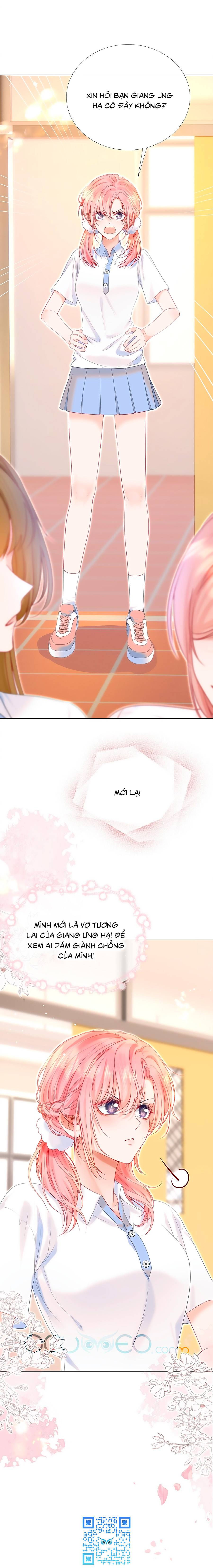 trọng sinh trở về năm ấy chồng tôi là hotboy chapter 11 9