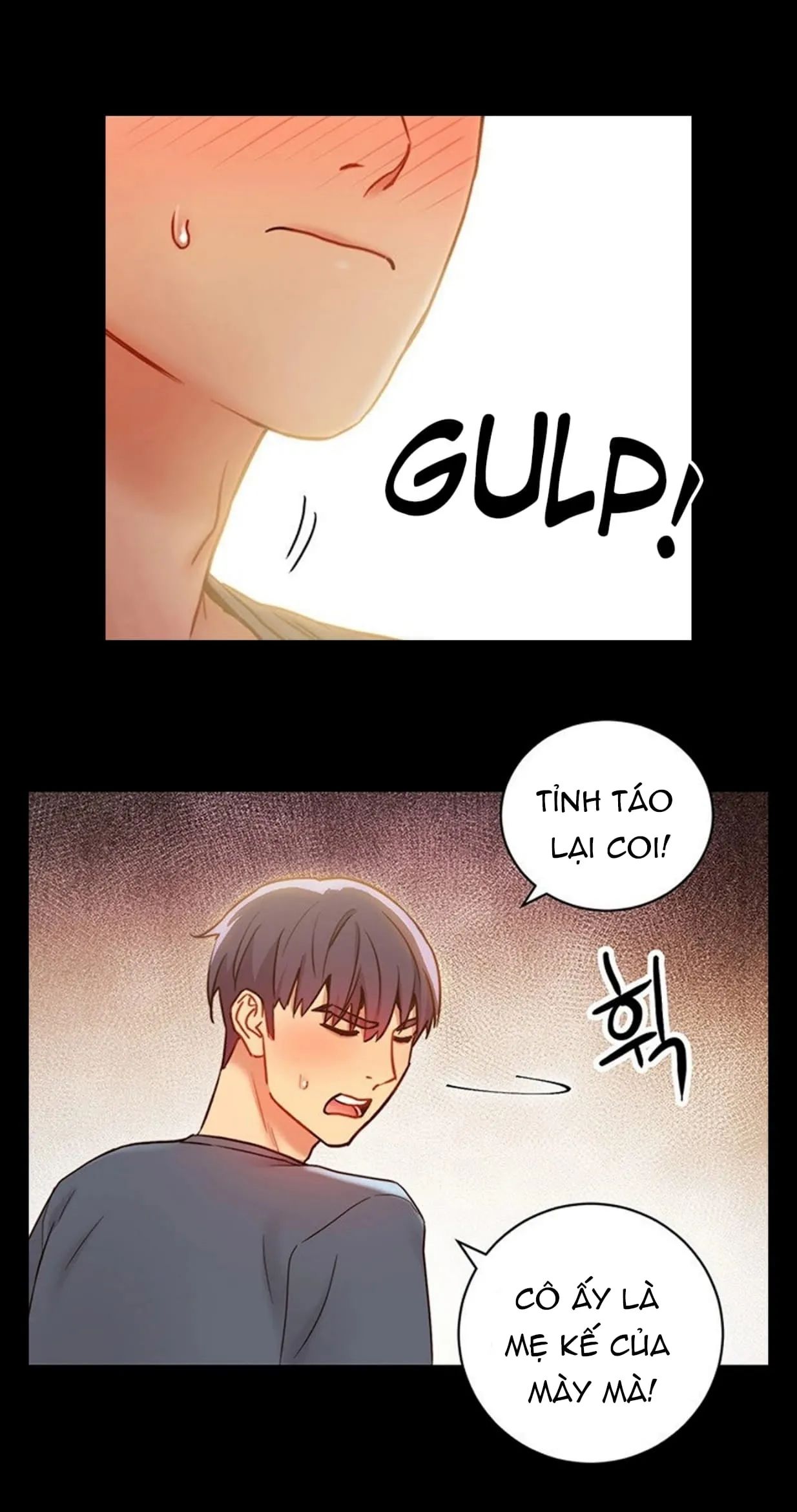 bạn của mẹ kế - không che chapter 23 31