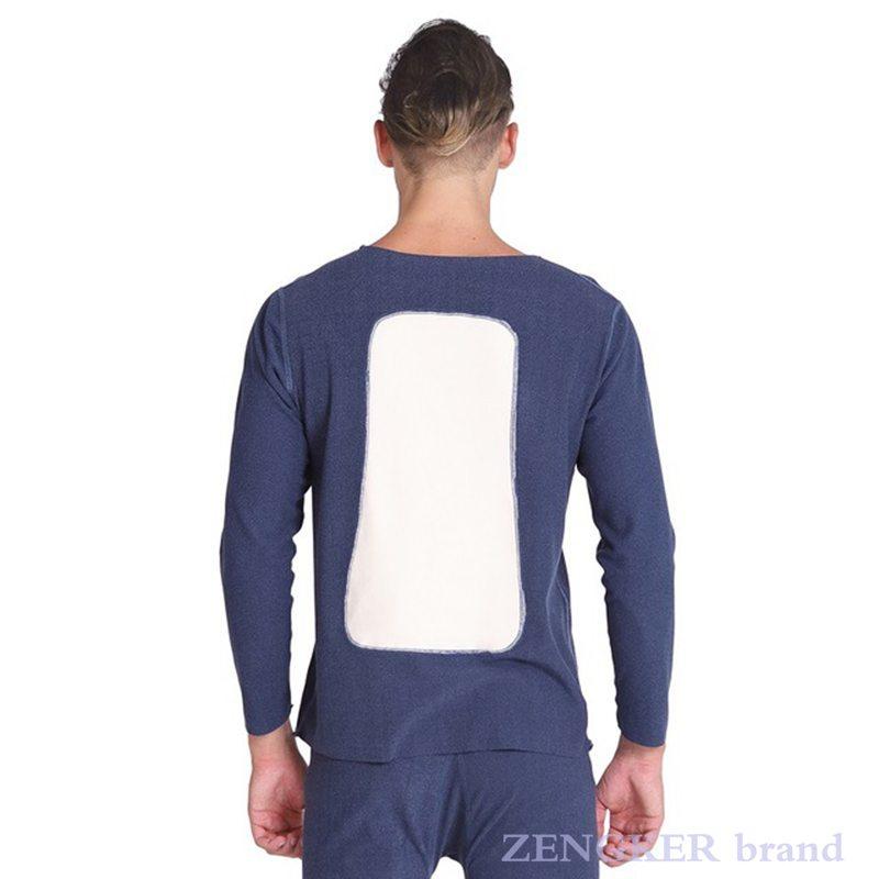 Mùa Đông Nhiệt Quần Lót Nam Plus Kích Thước Quần Lót Sinh Nhiệt Cao Cấp Kích Thước Lớn Chải Lụa Miếng Dán Ấm 8XL 7XL Nam Quần Lót
