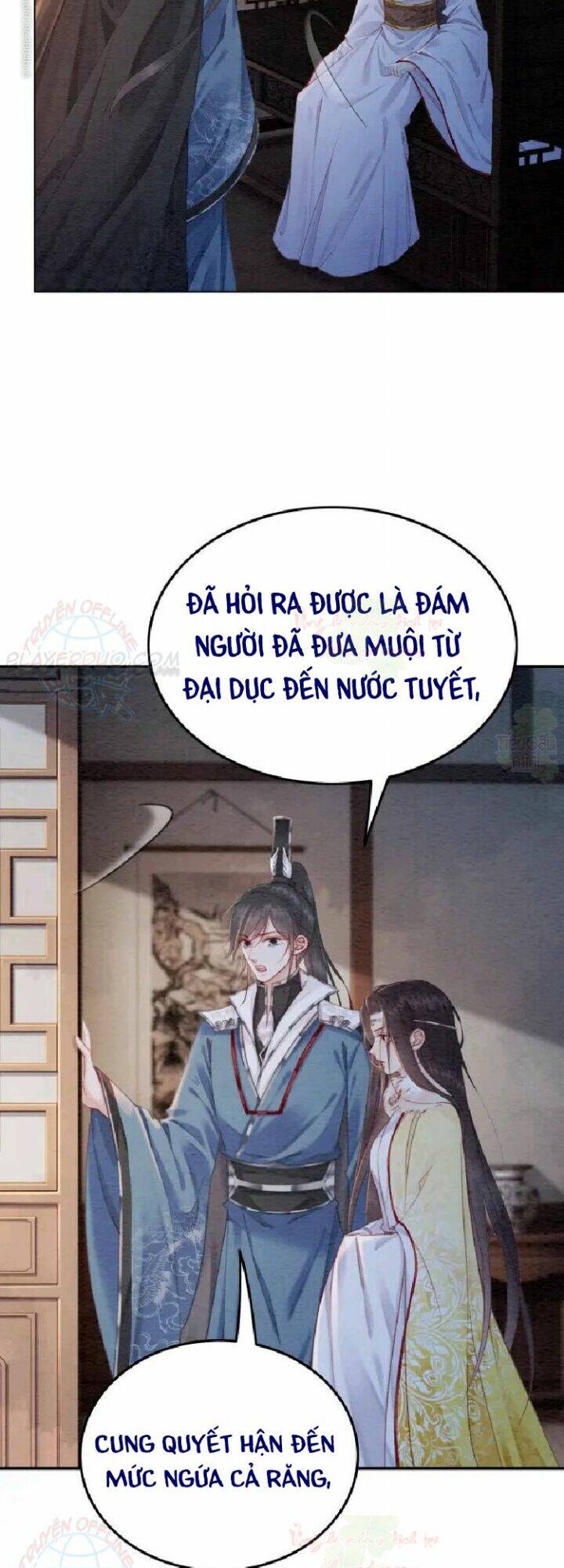 trọng sinh bá sủng nhiếp chính vương quá mạnh mẽ chapter 228 19