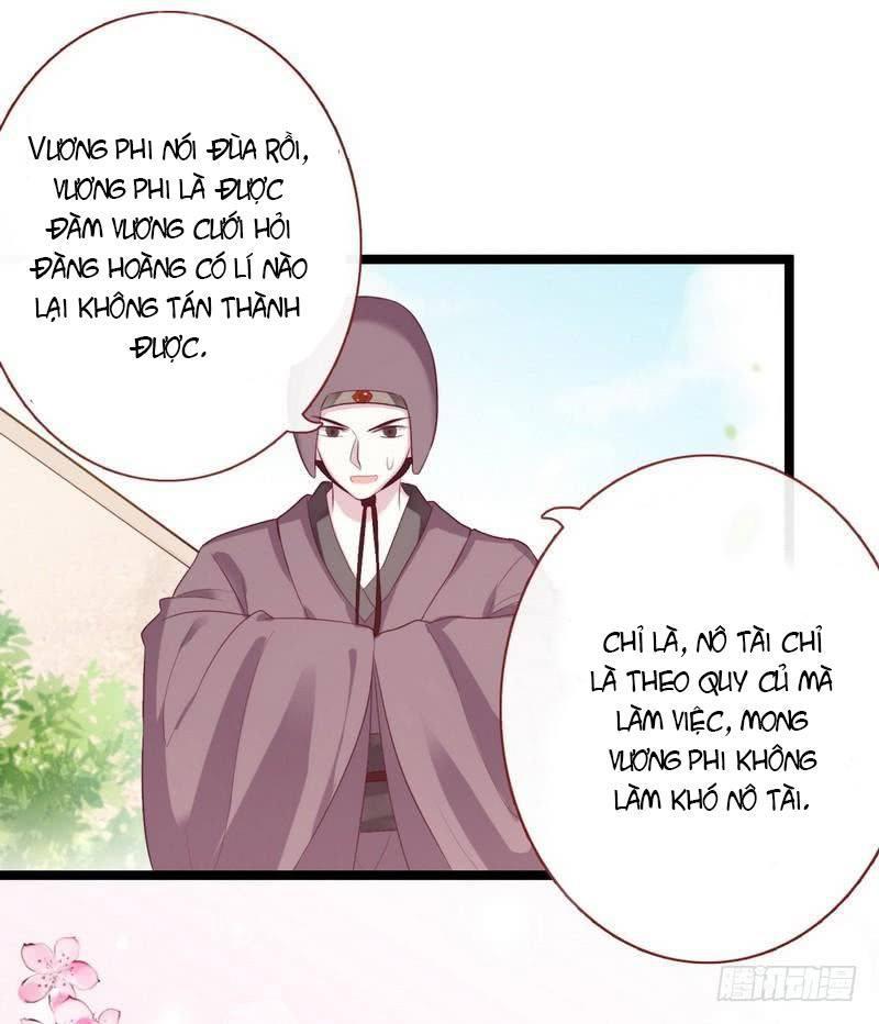vương phi - âm động thiên hạ chapter 13 11