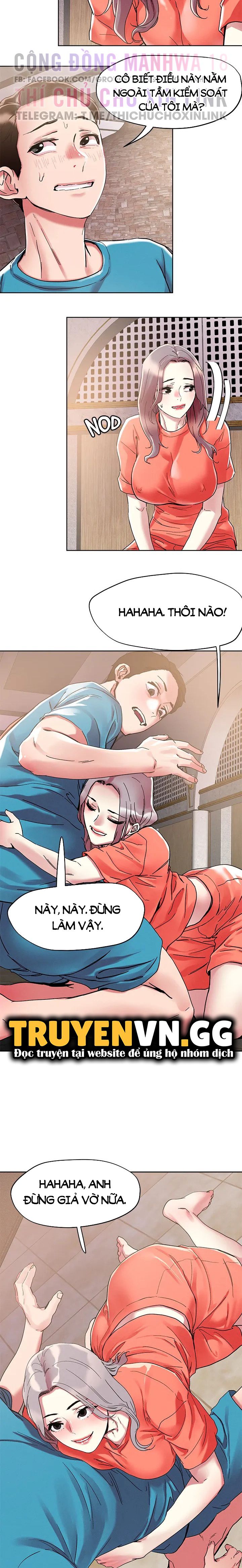 quyền năng chịch gái chapter 71 13