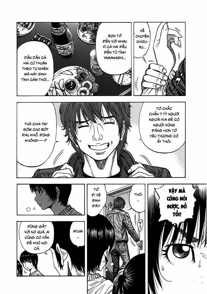 cái chết sau 7 ngày chapter 2 13