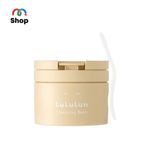[MUA 1 TẶNG 1] LULULUN - Sáp tẩy trang Lululun Cleansing Balm Rich Moist