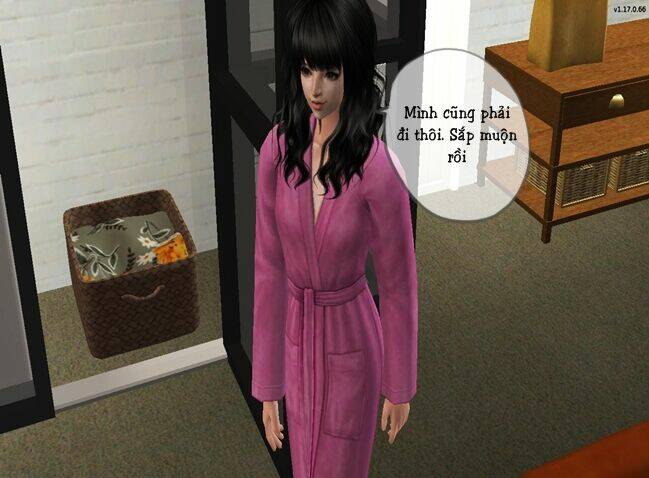 tìm em [truyện sims] chapter 28 35