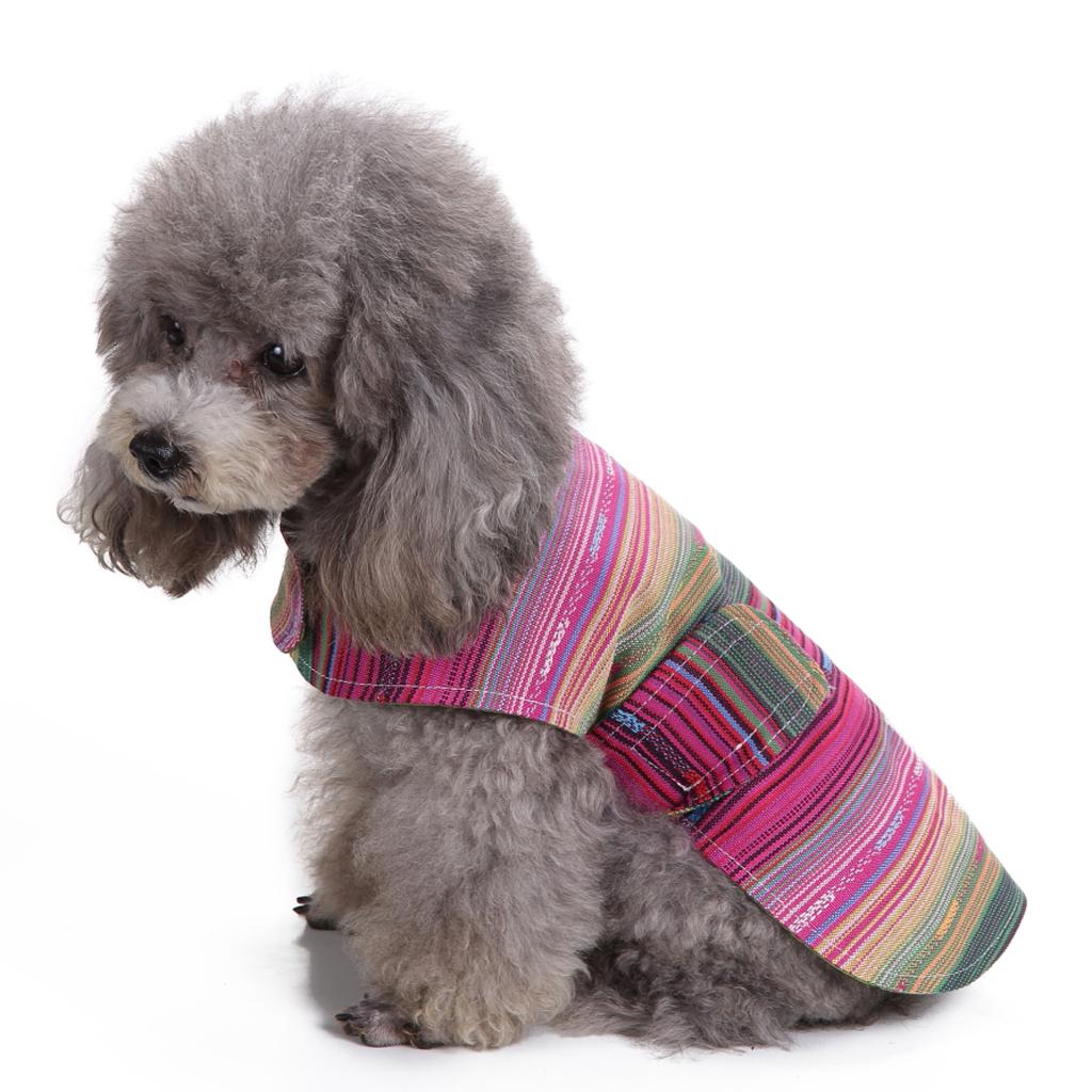 Pets Apparel Winter Vest for Small and Medium Dog Warmer Puppy Winter Jacket