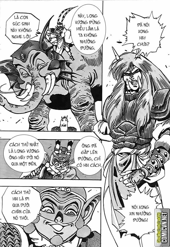 ảo long vương chapter 48 12