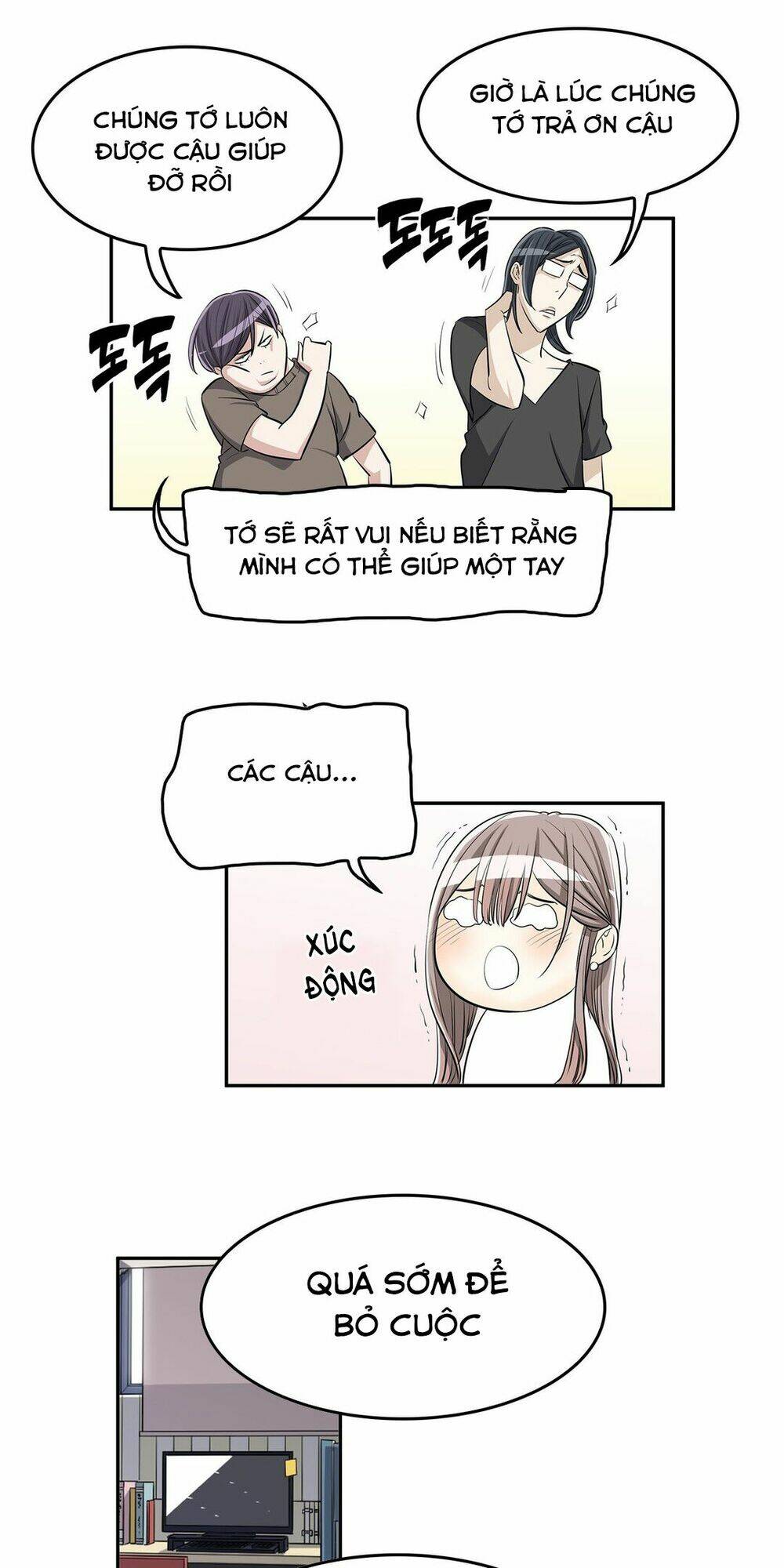 câu lạc bộ sa đoạ chapter 11 38