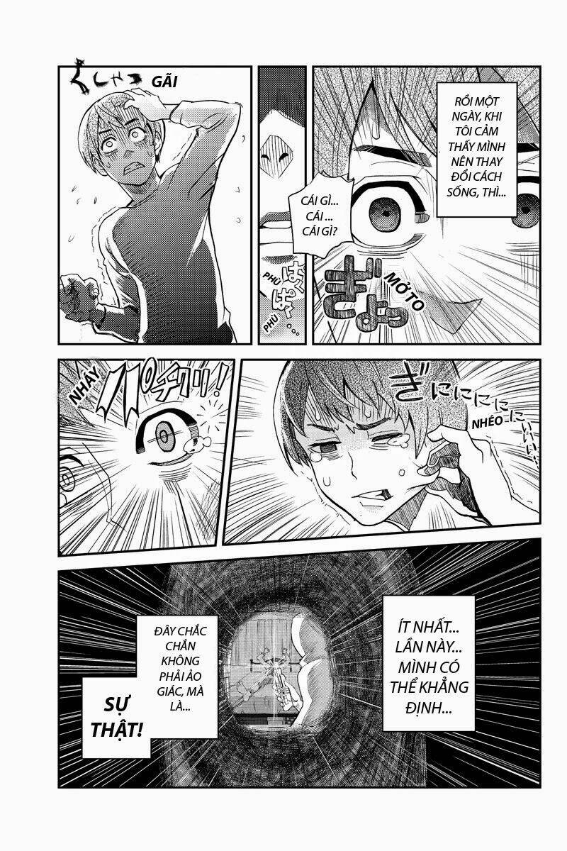 Ana Satsujin Chapter 2 - Trang 18