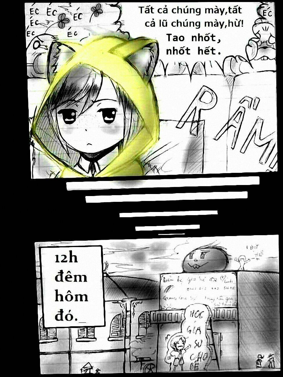 nhật ký dâm tama chapter 3 20