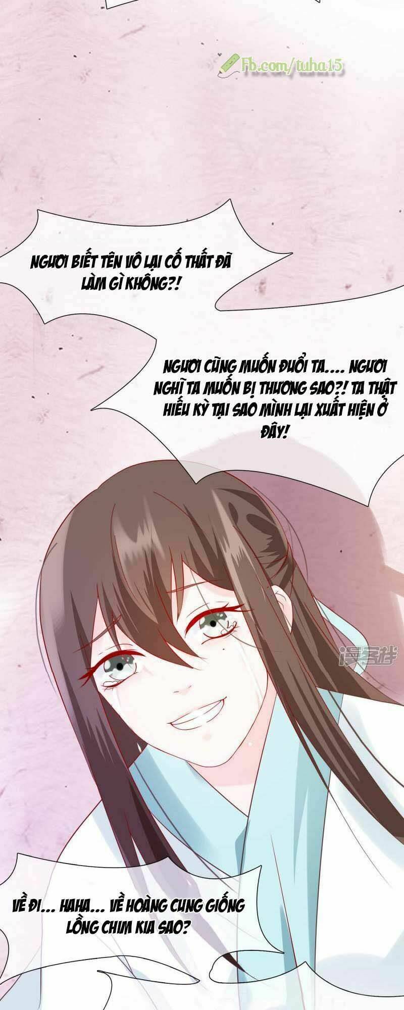 mười dặm hồng trang, thay huynh xuất giá chapter 18 27