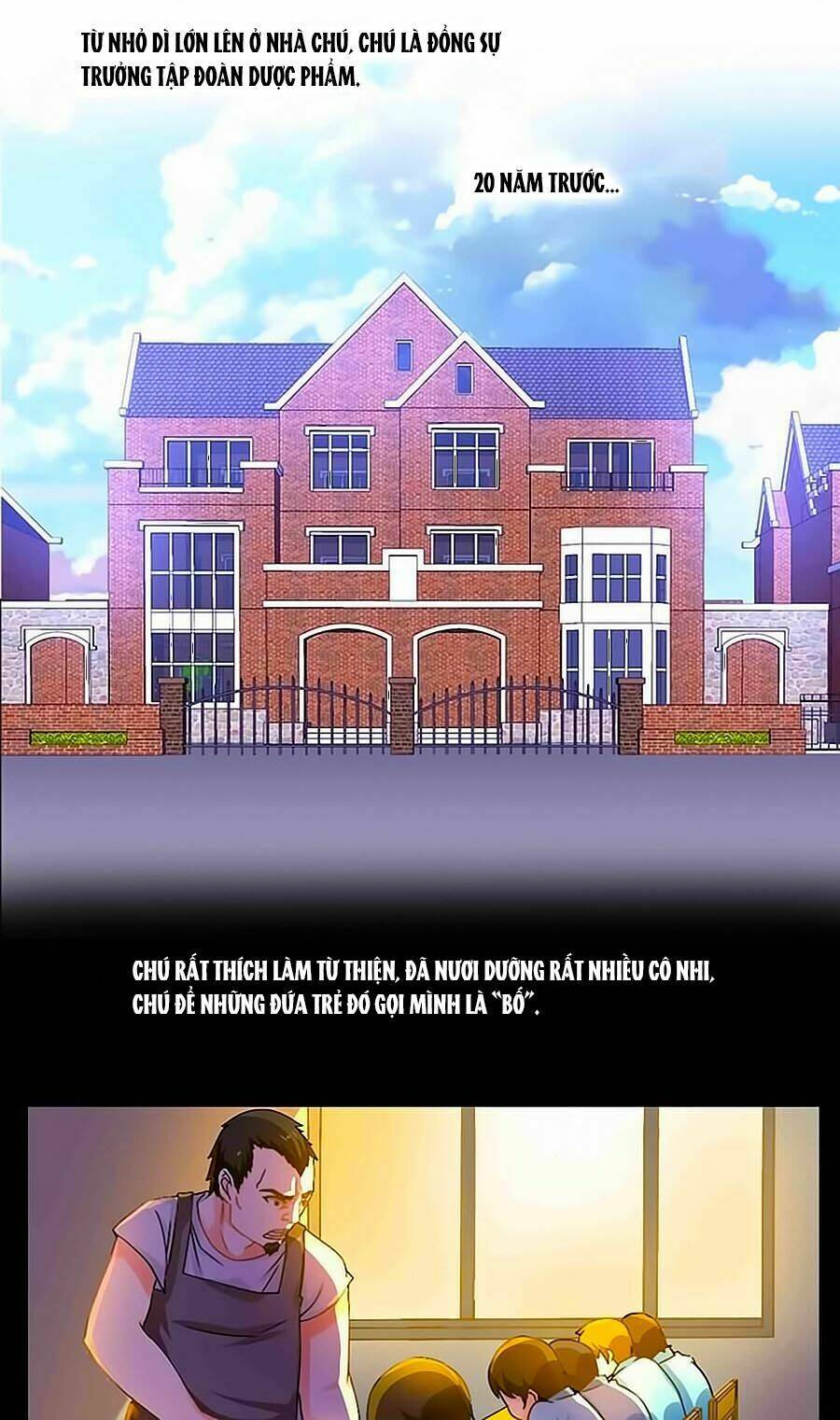 bất tử y sinh tới từ tần triều chapter 8 9