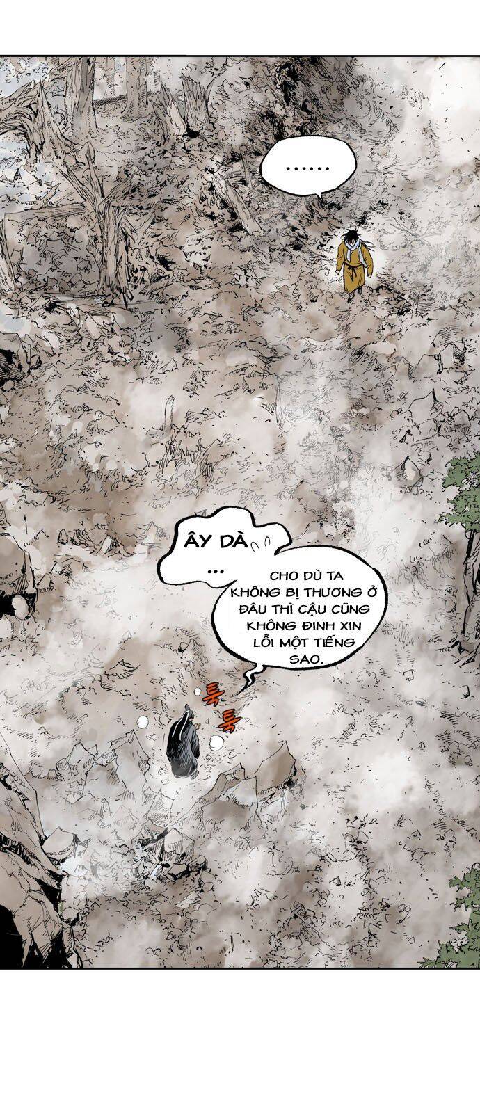cao thủ 2 chapter 139 80