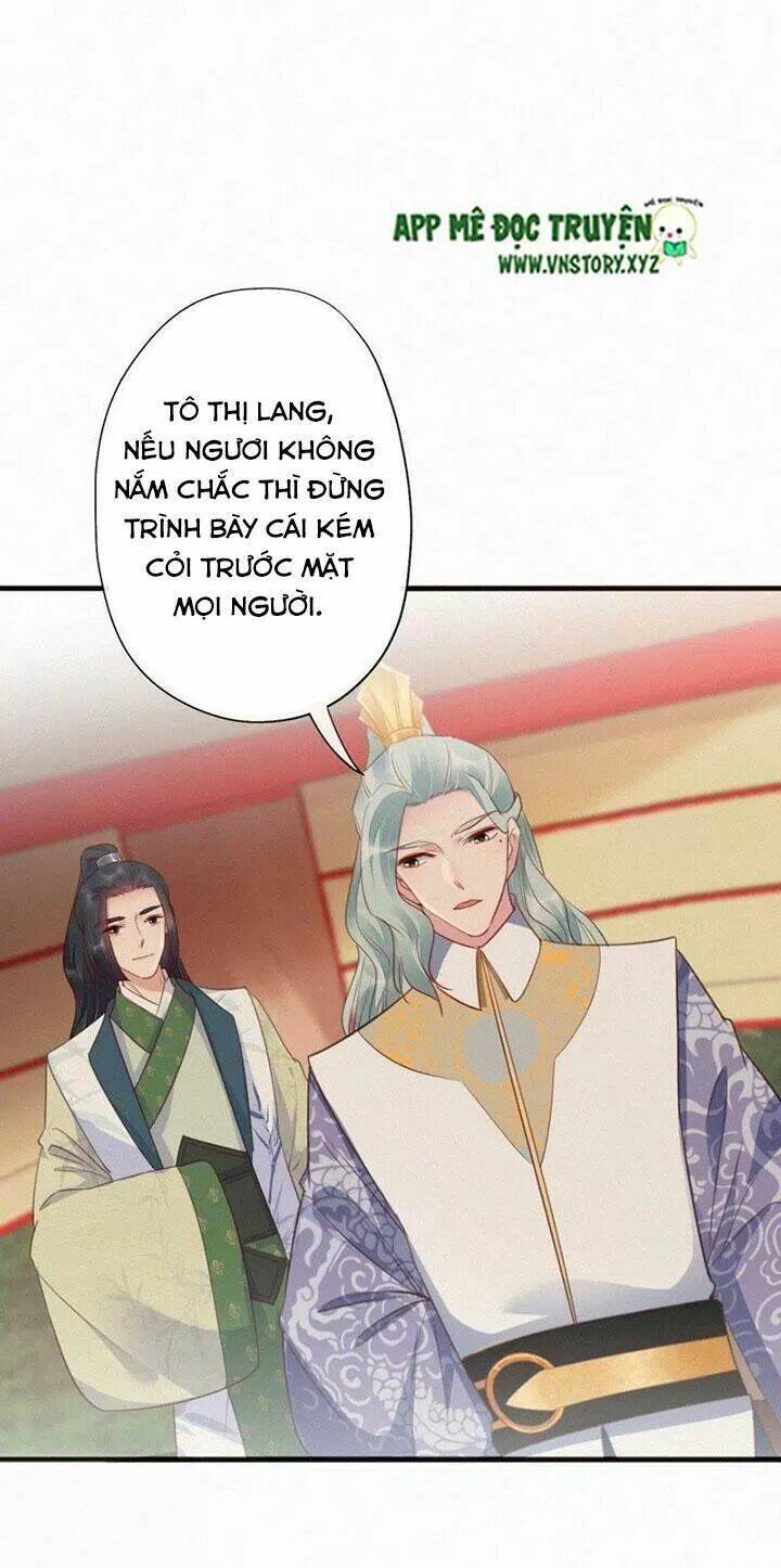 thiên hương mỹ nhân chapter 35 16