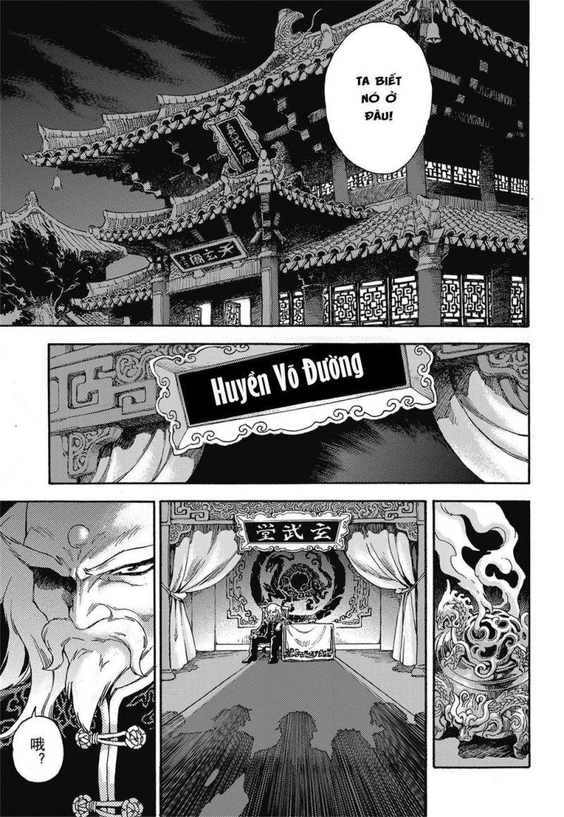 huyền hạo chiến ký chapter 7 24