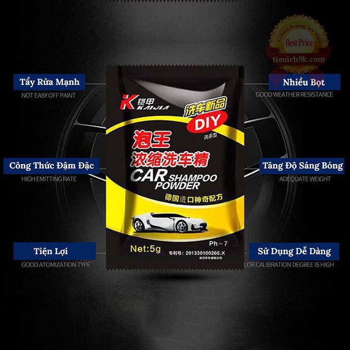 Dung dịch tẩy rửa xe máy ô tô hơi Car shampoo , Tẩy rửa lốc máy không chạm pt , Rửa bọt gầm ô tô đa năng