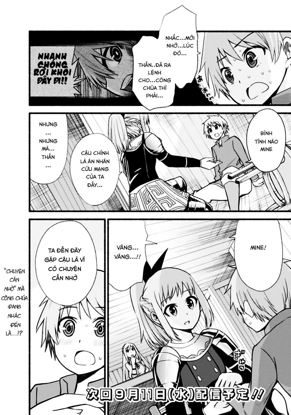 living in this world with cut & paste chapter 9 27