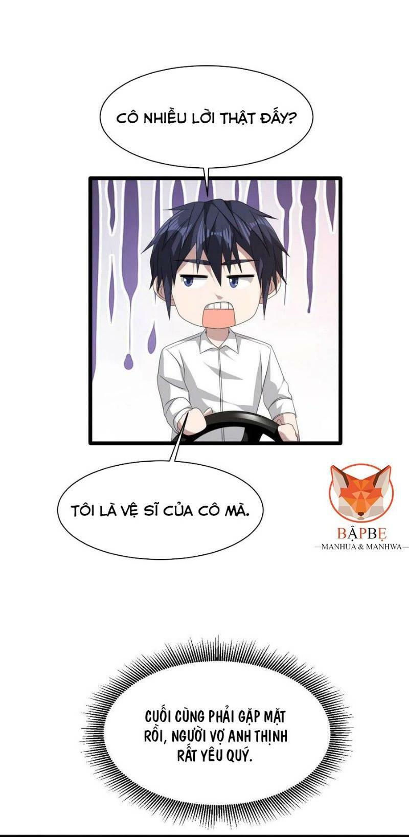 đô thị tà vương chapter 48 31