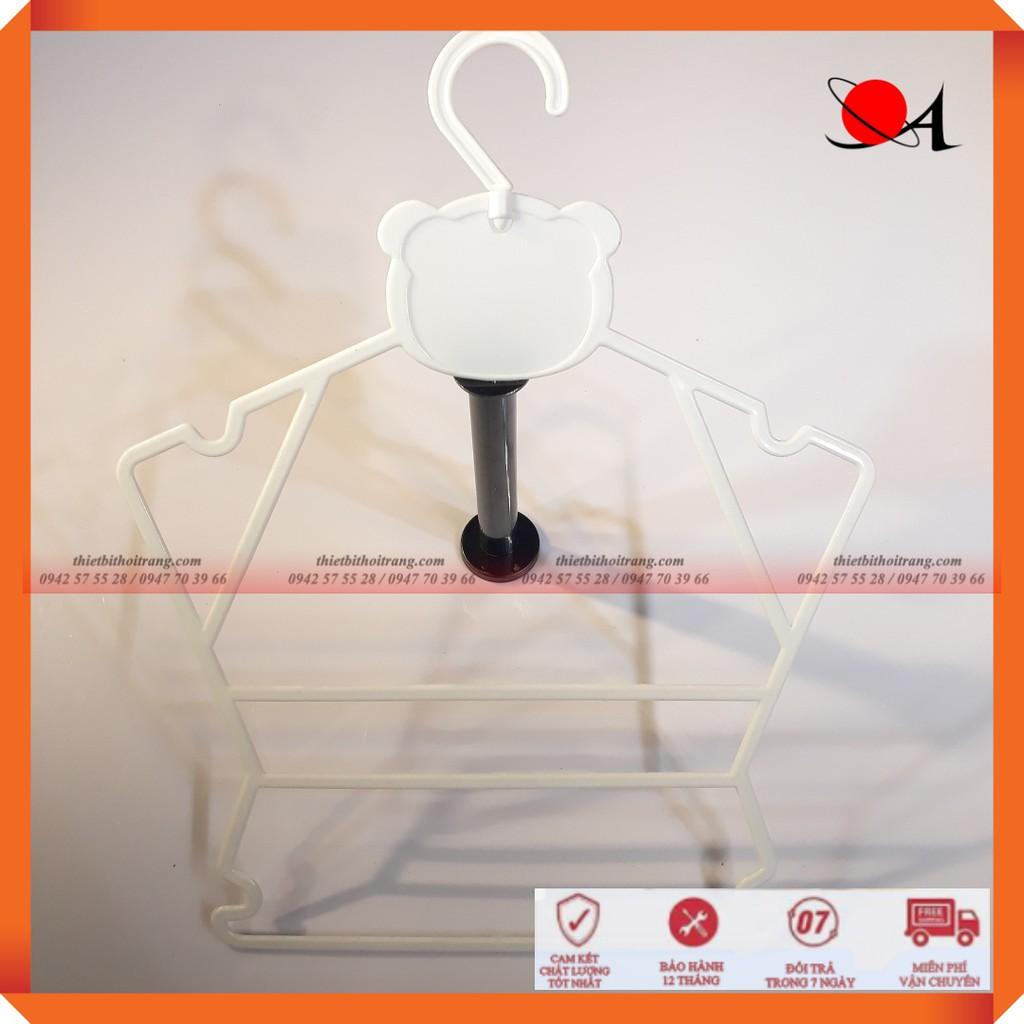 Bộ 25 Móc Bộ Bé Trẻ Em Xoay Cổ