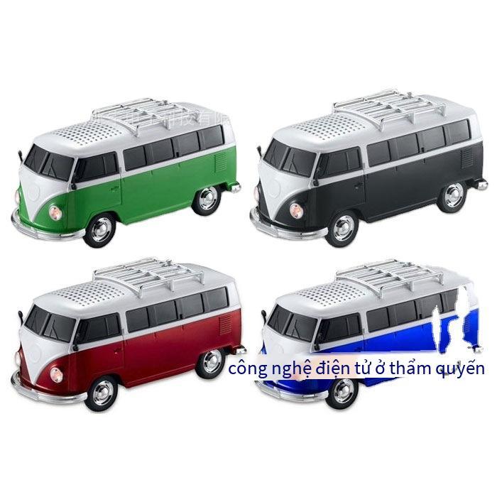 Phong cách mới nhất mô hình ô tô mini loa bluetooth quà tặng loa bluetooth stereo di động bluetooth âm thanh xe hơi