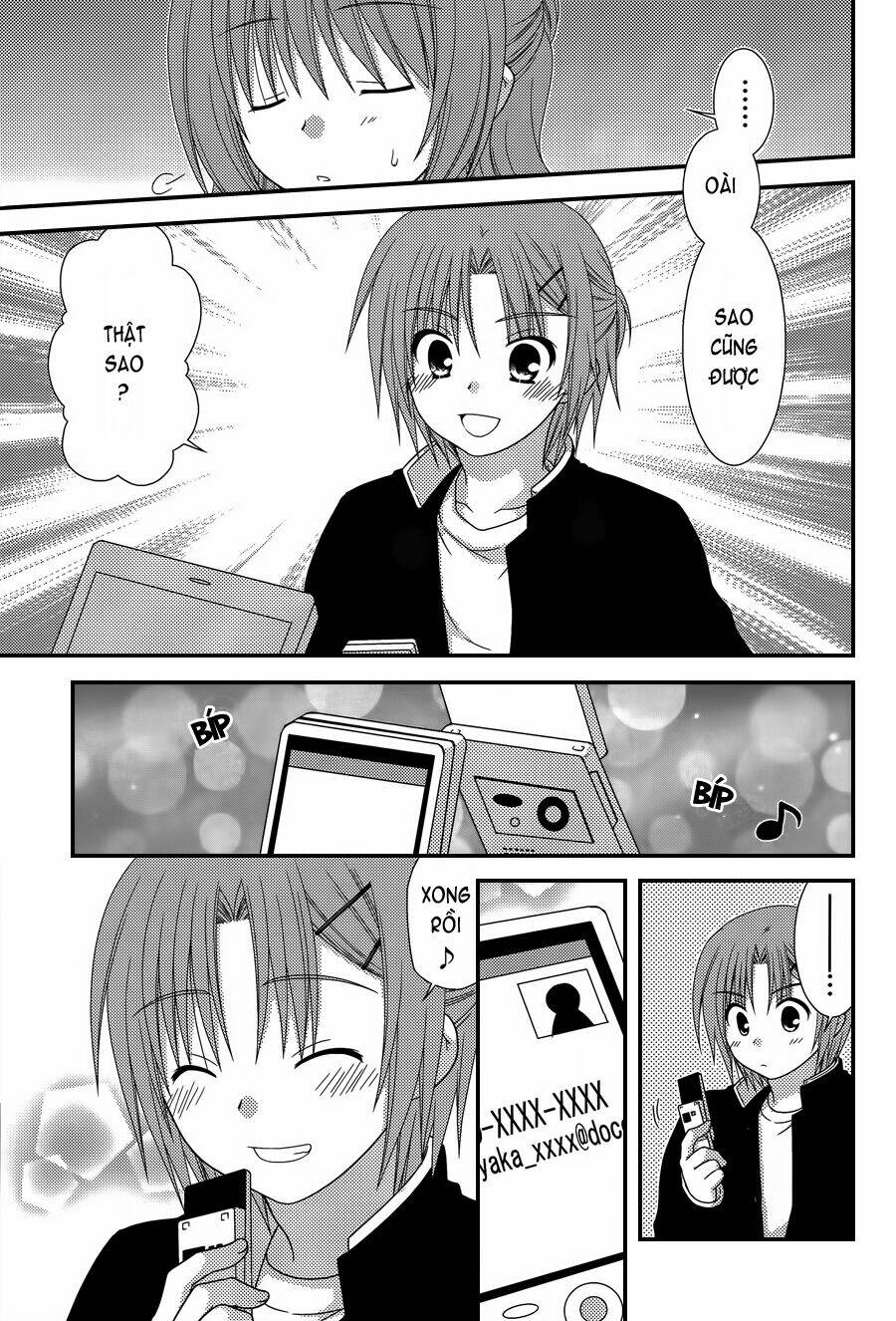 tonari no kashiwagi-san chapter 31 24