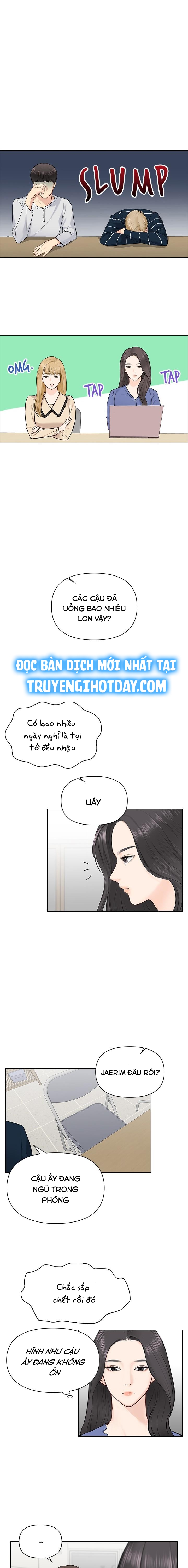 hẹn hò rồi yêu chapter 18 10