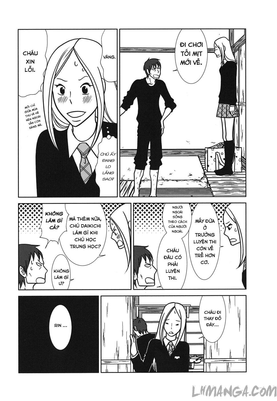 usagi drop chapter 40 35