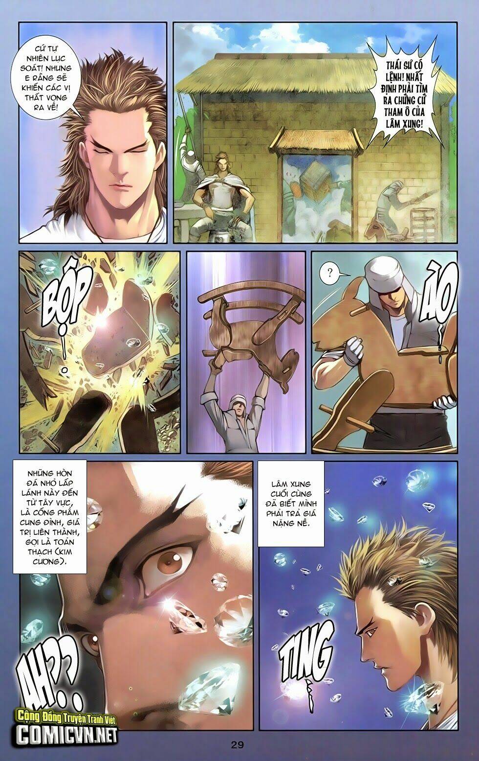 108 - tân thủy hử chapter 10.1 27