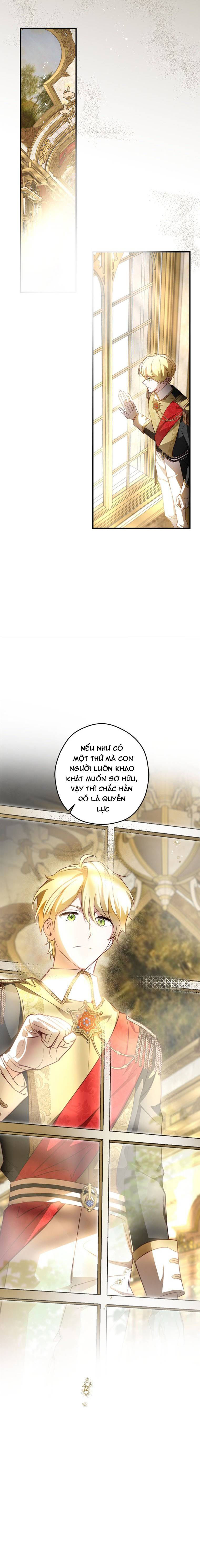 đã bảo nữ chính cải nam trang cơ mà ! chapter 20 18