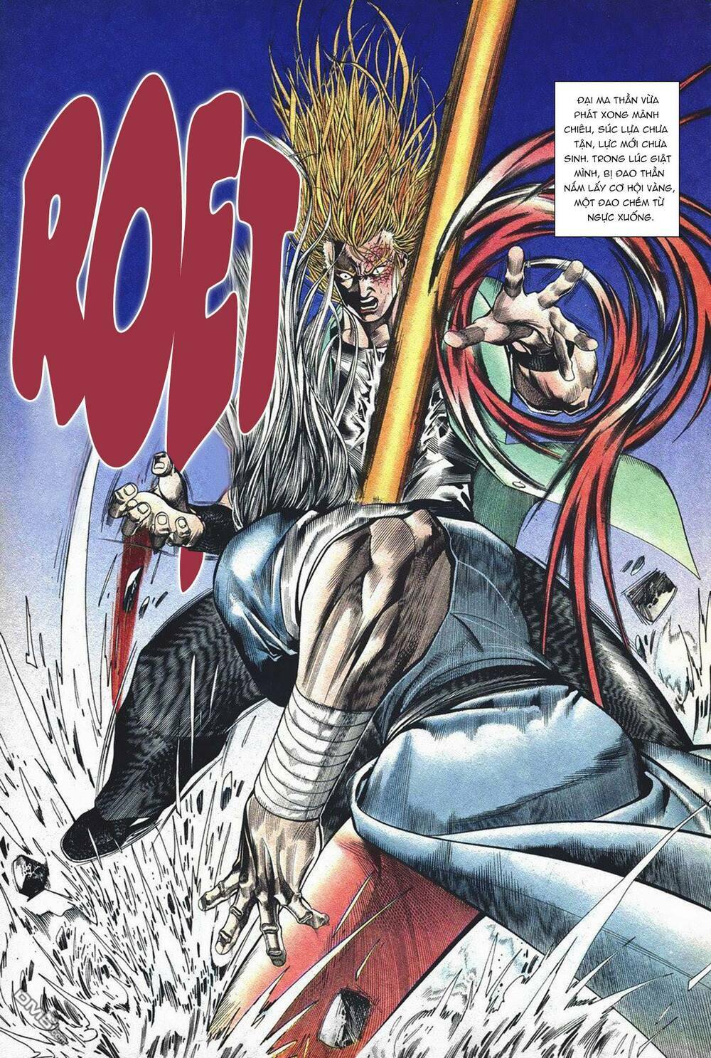 cựu tác long hổ môn chapter 1043 29