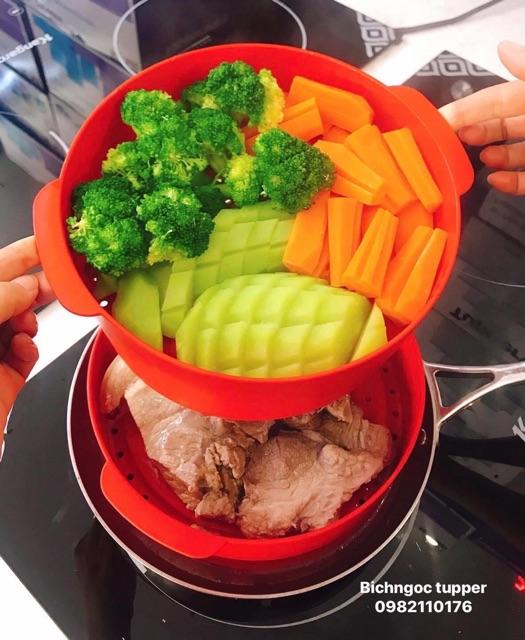 Xửng hấp 1 tầng