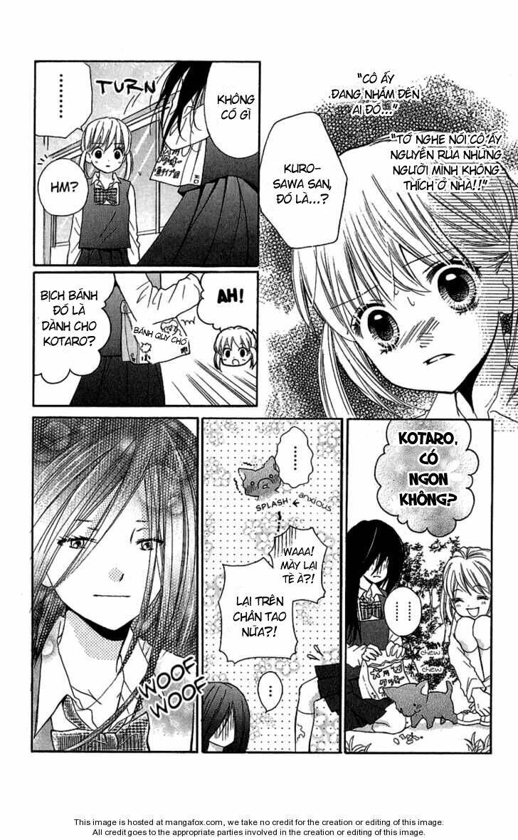 lớp học rùng rợn chapter 2 10