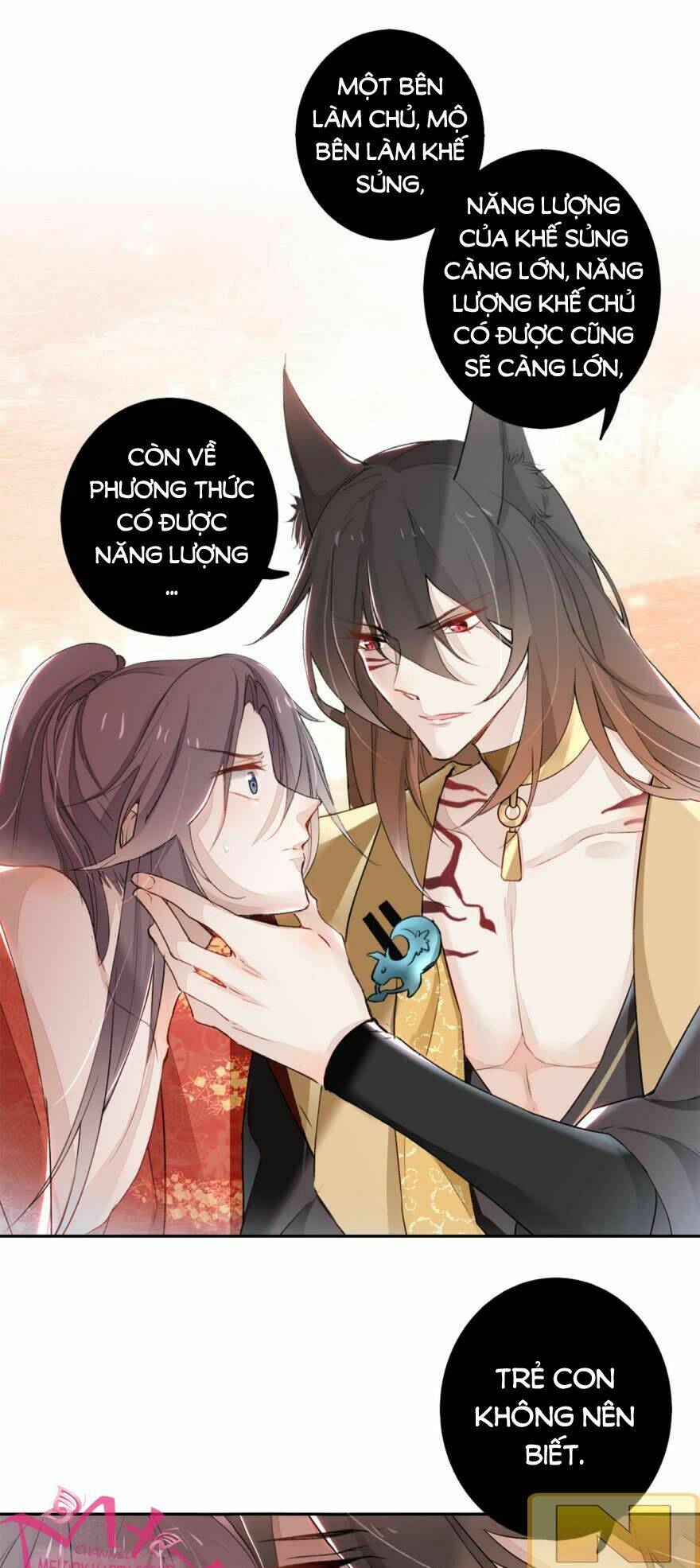 nghịch lai thuận thú chapter 4 9