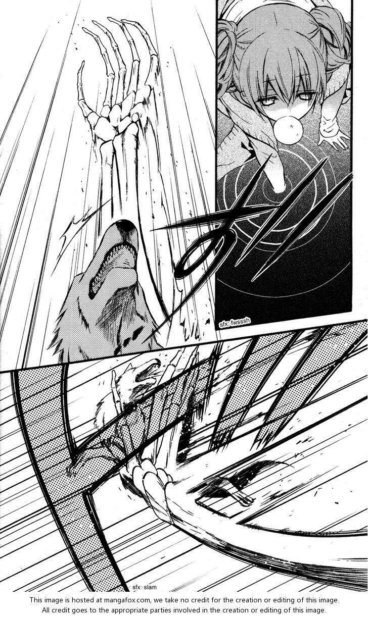 inu x boku ss chapter 15 34